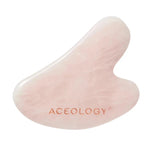 Aceology Rose Quatz Guasha Facial massager - #lifector_pakistan#
